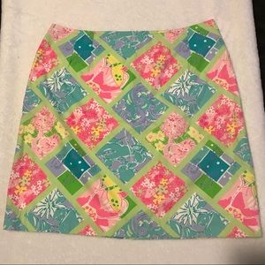Lilly Pulitzer Skirt